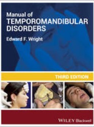 Manual of Temporomandibular Disorders