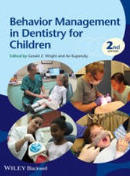 Behavior Management in Dentistry for Children