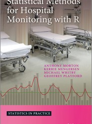 Statistical Methods for Hospital Monitoring with R