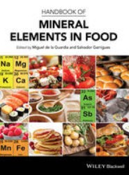 Handbook of Mineral Elements in Food