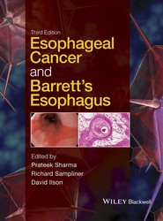 Esophageal Cancer and Barrett's Esophagus 3e