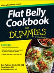 Flat Belly Cookbook For Dummies