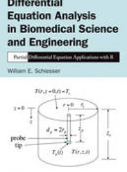 Differential Equation Analysis in Biomedical Science and Engineering - Partial Differential Equation Applications with R