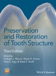 Preservation and Restoration of Tooth Structure 3e