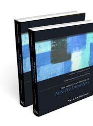 The Wiley Handbook of Anxiety Disorders Set