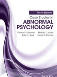 Case Studies in Abnormal Psychology