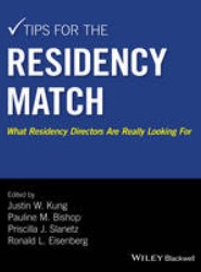 Tips for the Residency Match - What Residency Directors Are Really Looking For