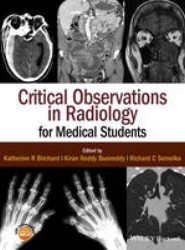 Critical Observations in Radiology for Medical Students