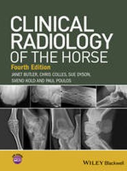 Clinical Radiology of the Horse, 4th Edition