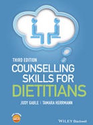 Counselling Skills for Dietitians 3e