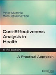 Cost-Effectiveness Analysis in Health - A Practical Approach 3e