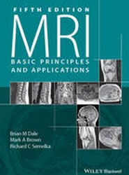 MRI Basic Principles and Applications, 5e
