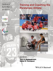 Training and Coaching the Paralympic Athlete