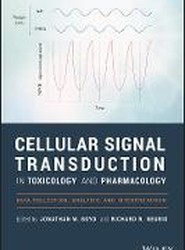 Cellular Signal Transduction in Toxicology and Pharmacology - Data Collection, Analysis, and Interpretation