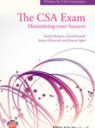 The CSA Exam - Maximizing your Success