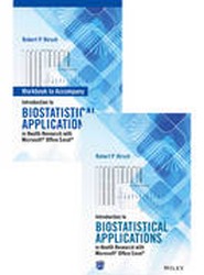 Introduction to Biostatistical Applications in Health Research with Microsoft (R) Office Excel (R) Set