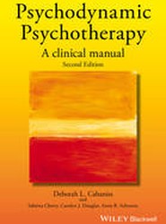 Psychodynamic Psychotherapy - A Clinical Manual 2e C