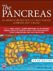 The Pancreas - An Integrated Textbook of Basic Science, Medicine and Surgery, 3rd Edition