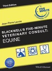 Blackwell's Five-Minute Veterinary Consult: Equine