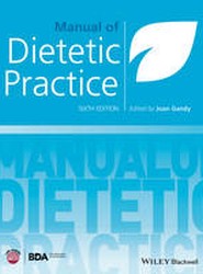 Manual of Dietetic Practice, 6th Edition