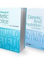 Manual of Dietetic Practice 5e & Dietetic and Nutrition: Case Studies Set