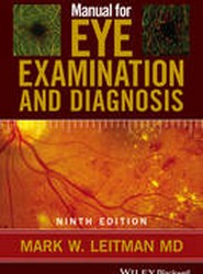 Manual for Eye Examination and Diagnosis