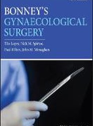 Bonney's Gynaecological Surgery 12th edition