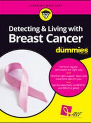 Detecting & Living with Breast Cancer For Dummies
