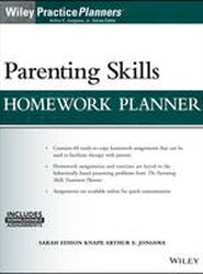 Parenting Skills Homework Planner