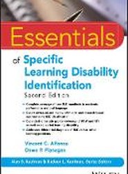 Essentials of Specific Learning Disability Identification, Second Edition
