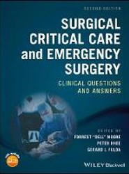Surgical Critical Care and Emergency Surgery