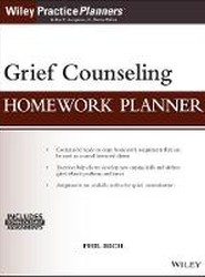 Grief Counseling Homework Planner (w/ Download)