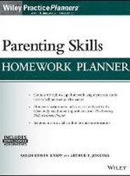 Parenting Skills Homework Planner (w/ Download)