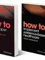 How to Implement Evidence-Based Healthcare Set