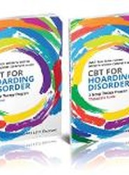 CBT for Hoarding Disorder - A Group Therapy Program Workbook Set