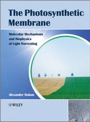 The Photosynthetic Membrane - Molecular Mechanisms and Biophysics of Light Harvesting