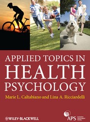 Applied Topics in Health Psychology