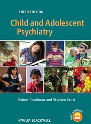 Child and Adolescent Psychiatry 3e