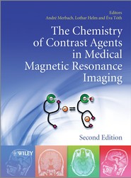 The Chemistry of Contrast Agents in Medical Magnetic Resonance Imaging 2e