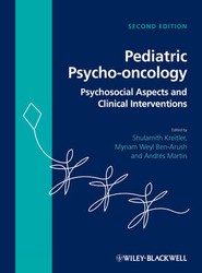 Pediatric Psycho-oncology - Psychosocial Aspects and Clinical Interventions 2e