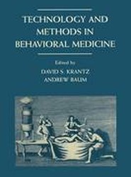 Technology and Methods in Behavioral Medicine