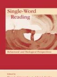 Single-Word Reading