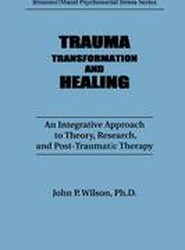 Trauma, Transformation, And Healing.