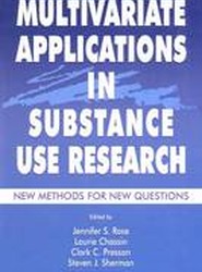 Multivariate Applications in Substance Use Research