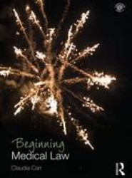 Beginning Medical Law