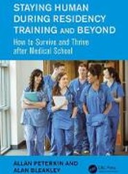 Staying Human During the Foundation Programme and Beyond
