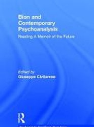 Bion and Contemporary Psychoanalysis