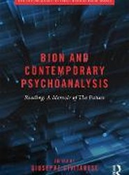Bion and Contemporary Psychoanalysis