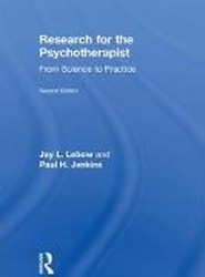 Research for the Psychotherapist