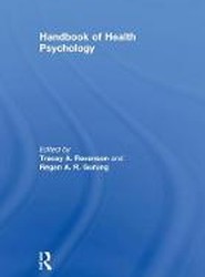 Handbook of Health Psychology
